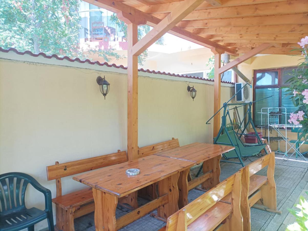 Kiki - Family Apartment Primorsko Dış mekan fotoğraf